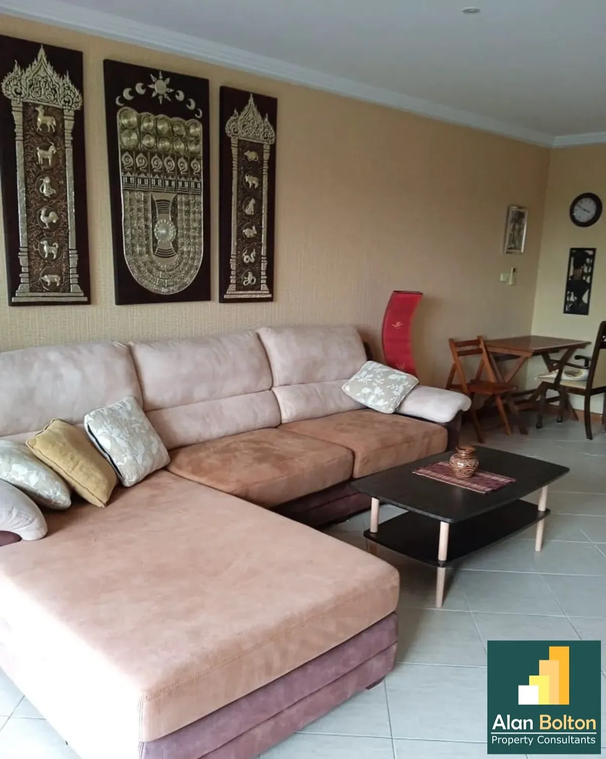 Large Ocean View 1 Bed 1 Bath Condo In Pratumnak photo 4