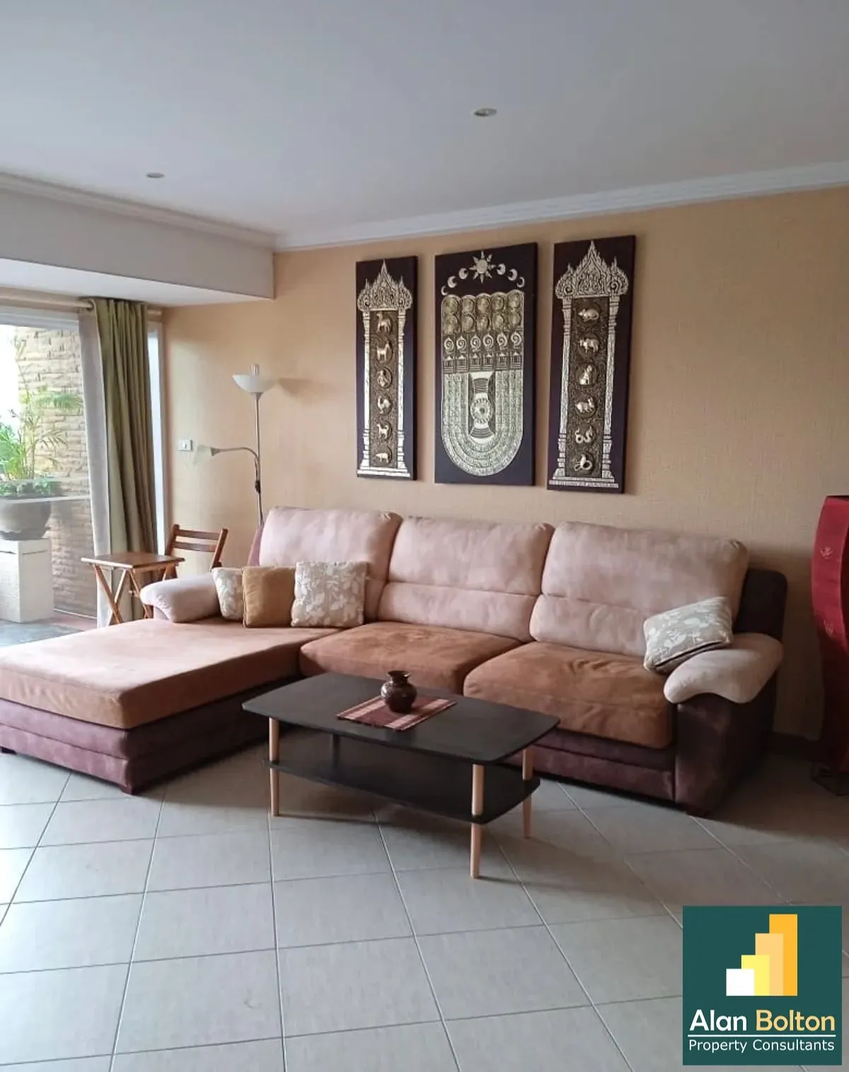 Large Ocean View 1 Bed 1 Bath Condo In Pratumnak photo 5