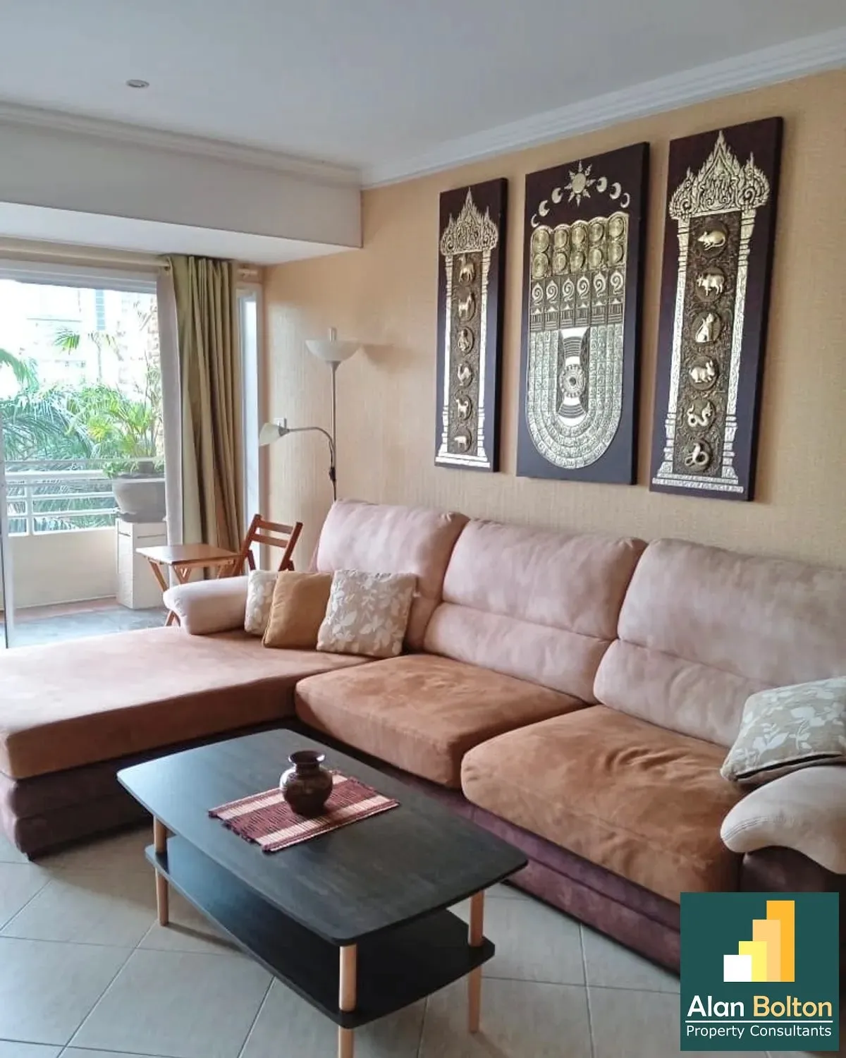 Large Ocean View 1 Bed 1 Bath Condo In Pratumnak photo 7