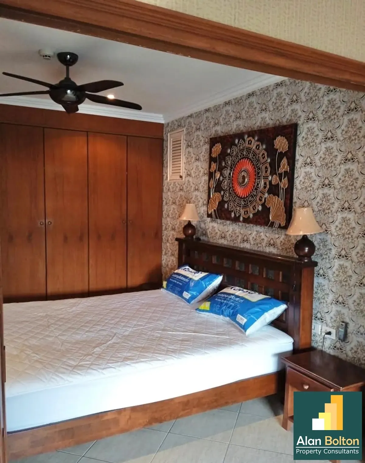 Large Ocean View 1 Bed 1 Bath Condo In Pratumnak photo 8