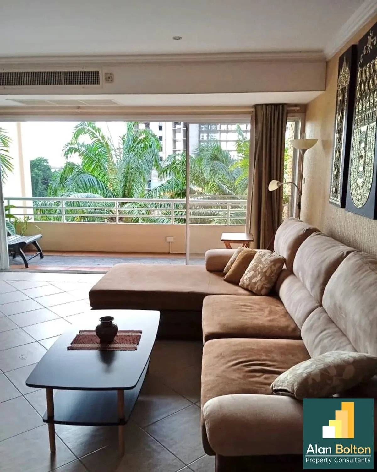 Large Ocean View 1 Bed 1 Bath Condo In Pratumnak photo 9