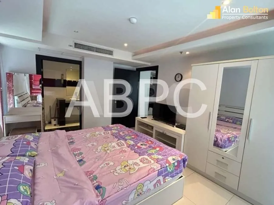 1 Bedroom Condo for Sale in Central Pattaya photo 6