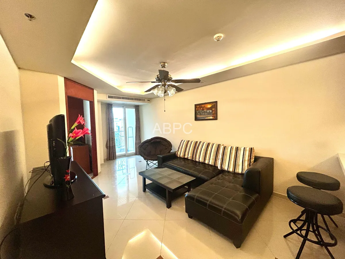 1 Bed Condo in Central Pattaya - City Garden Pattaya photo 11