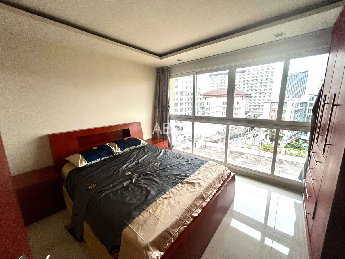 1 Bed Condo in Central Pattaya - City Garden Pattaya photo 12