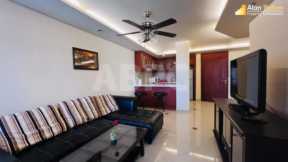 1 Bed Condo in Central Pattaya - City Garden Pattaya photo 3