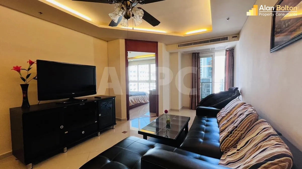 1 Bed Condo in Central Pattaya - City Garden Pattaya photo 4
