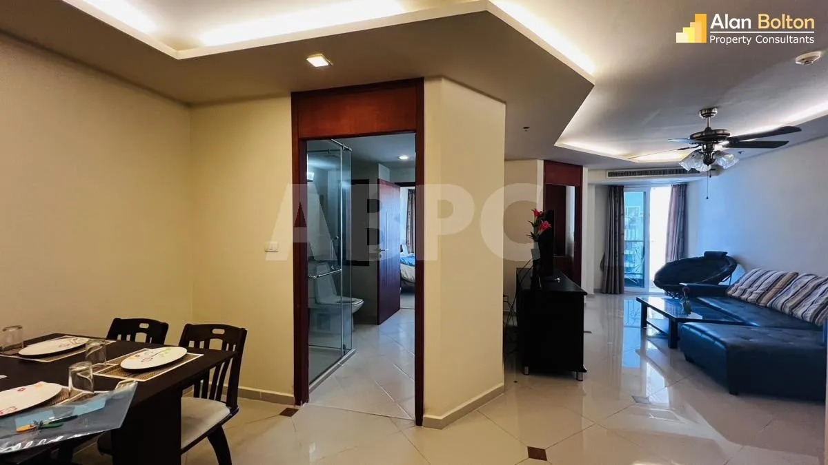 1 Bed Condo in Central Pattaya - City Garden Pattaya photo 5