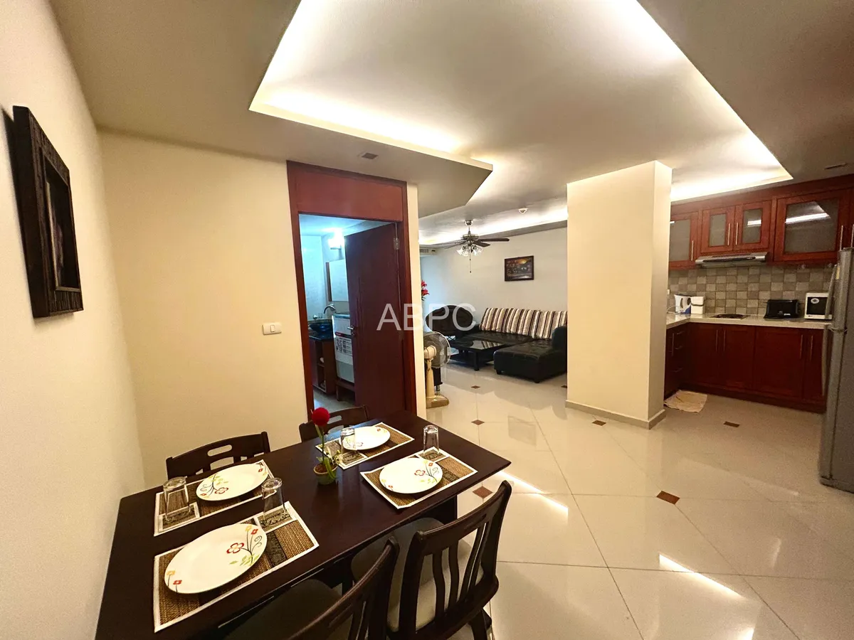 1 Bed Condo in Central Pattaya - City Garden Pattaya photo 8