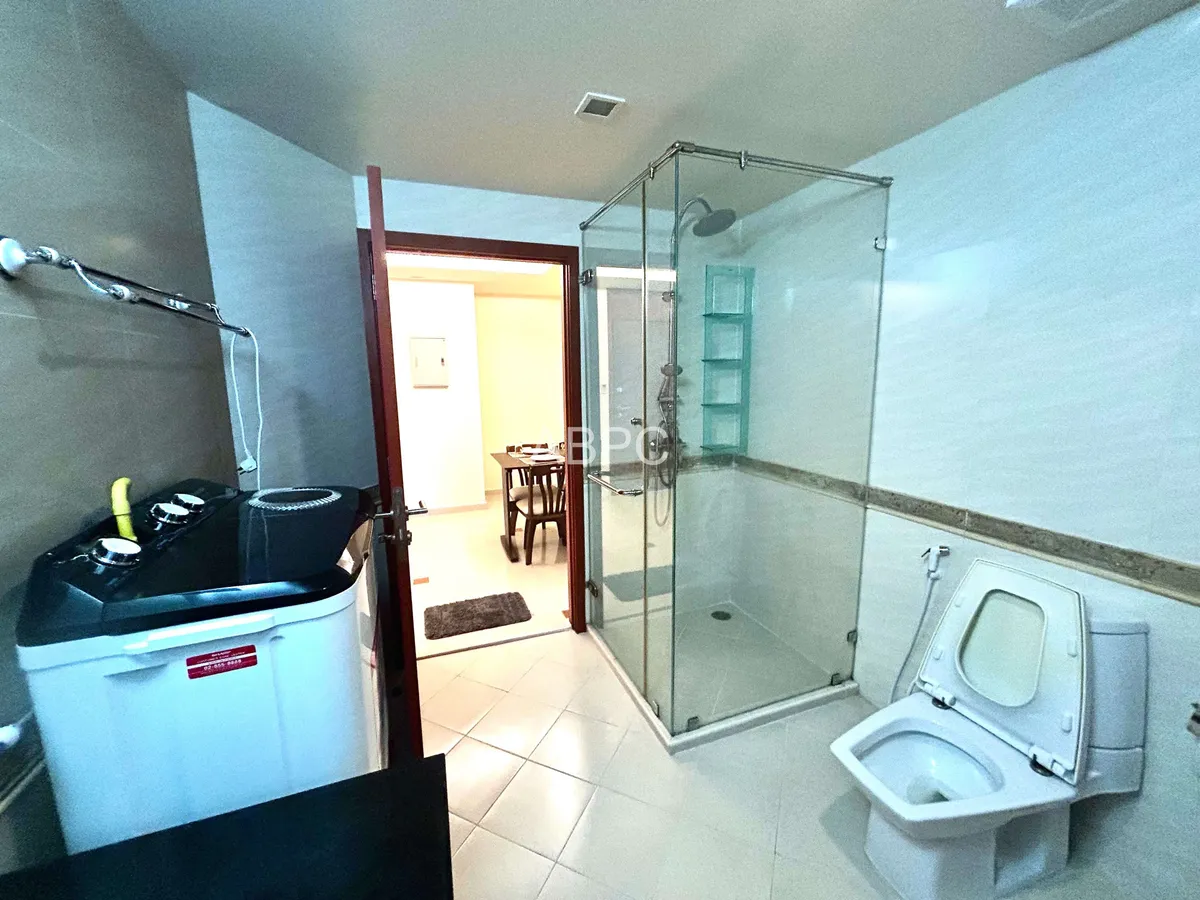 1 Bed Condo in Central Pattaya - City Garden Pattaya photo 9