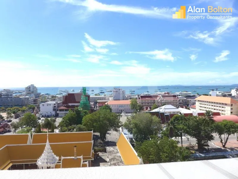 1 Bed 1 Bath in South Pattaya CR1964
