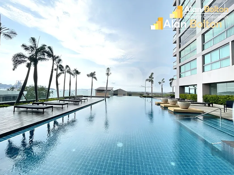 1 Bed 1 Bath in North Pattaya CR2026