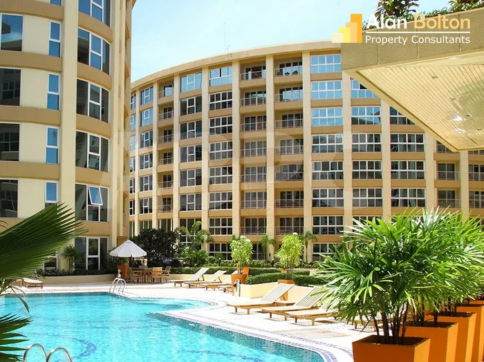 1 Bed 1 Bath in Central Pattaya CR2073