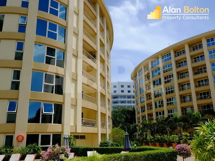 1 Bed 1 Bath in Central Pattaya CR2073 photo 2