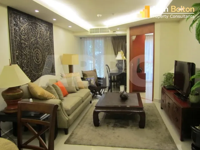1 Bed 1 Bath in Central Pattaya CR2073 photo 3