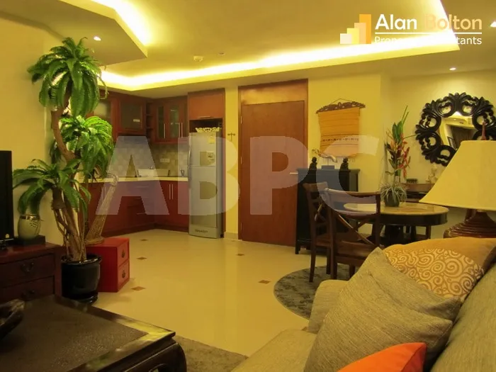 1 Bed 1 Bath in Central Pattaya CR2073 photo 6