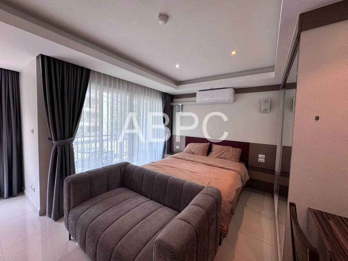 1 Bath in Central Pattaya CR2079