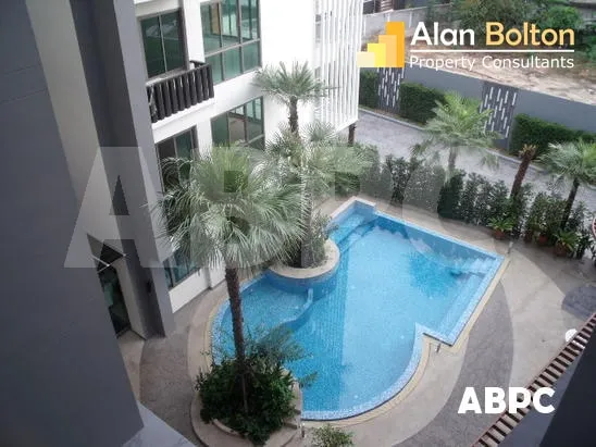 1 Bed 1 Bath Condo in Central Pattaya CR2144