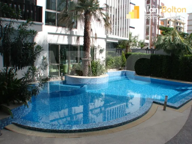2 Bed 2 Bath in Central Pattaya CR2146