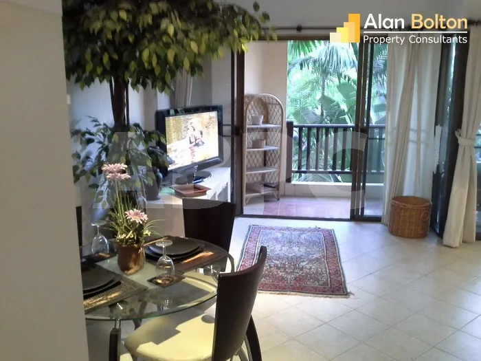 Garden View 1 Bed 1 Bath Condo In Jomtien photo 6