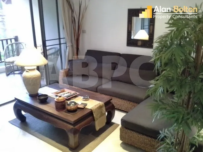 Garden View 1 Bed 1 Bath Condo In Jomtien photo 7
