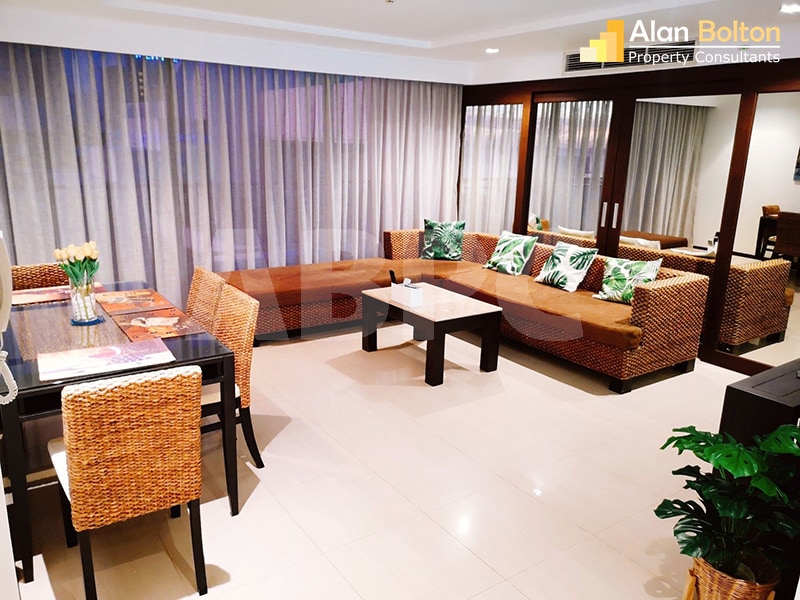 1 Bed 1 Bath in North Pattaya CR2198 photo 3