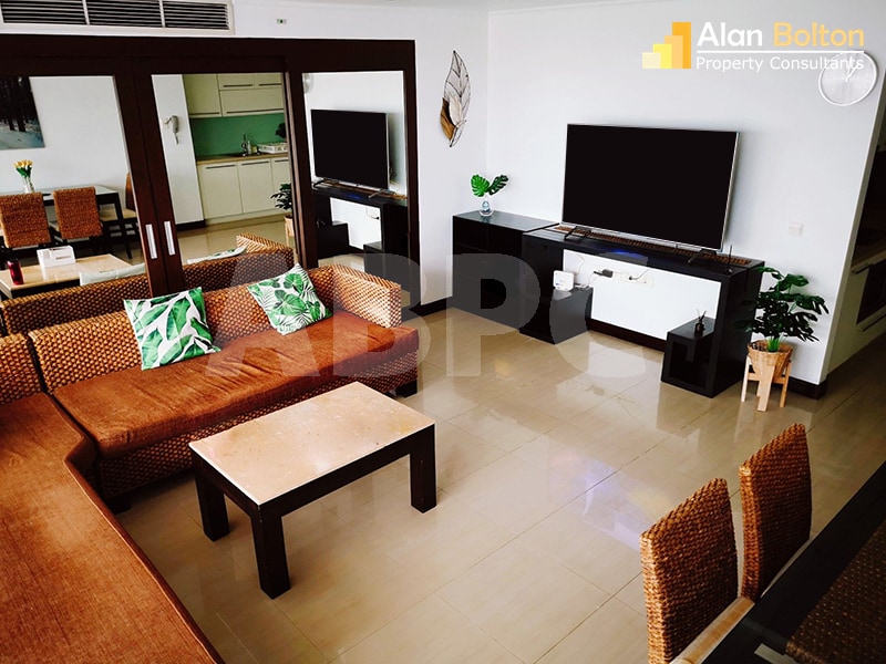 1 Bed 1 Bath in North Pattaya CR2198 photo 6