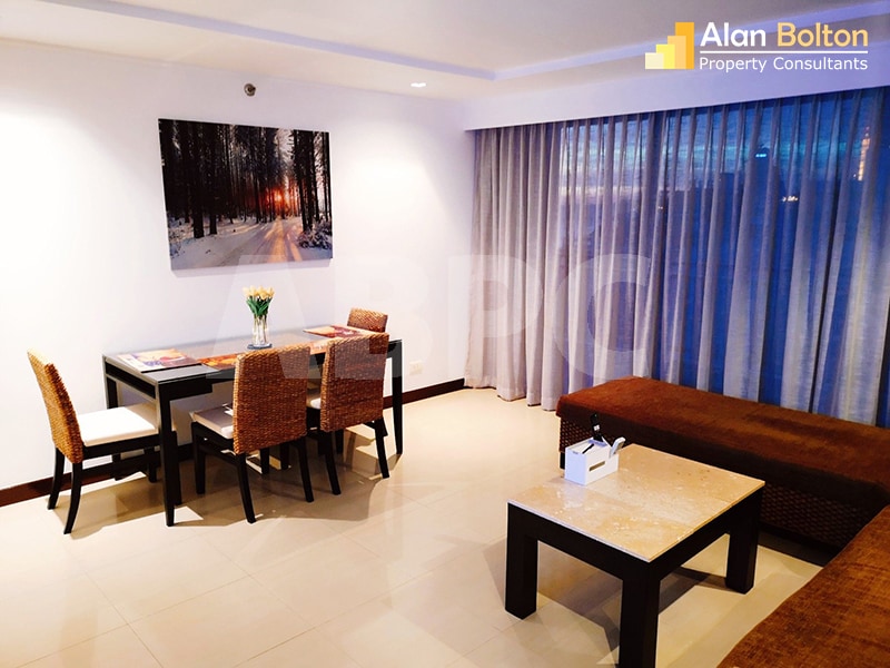 1 Bed 1 Bath in North Pattaya CR2198 photo 4