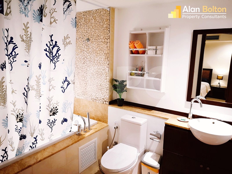 1 Bed 1 Bath in North Pattaya CR2198 photo 8