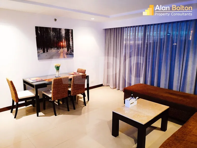 1 Bed 1 Bath in North Pattaya CR2198 photo 3