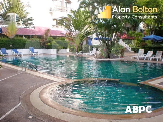 1 Bath in Central Pattaya CR2224