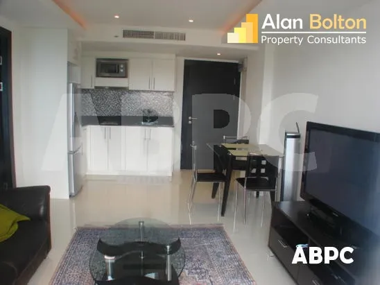 1 Bed 1 Bath Condo in Central Pattaya photo 5