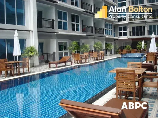 1 Bed 1 Bath Condo in Central Pattaya photo 6