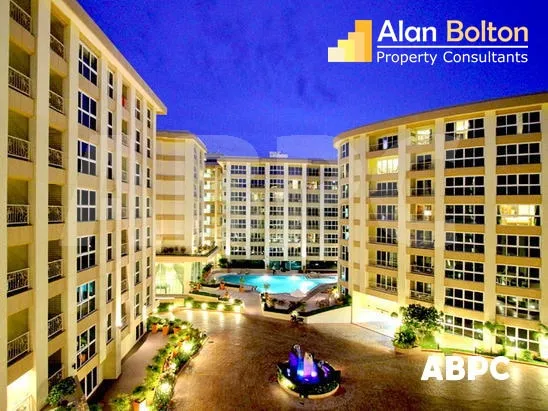 Large 1 Bed in Central Pattaya - City Garden Pattaya