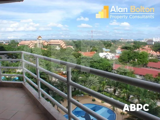 1 Bed 2 Bath in Jomtien CR2261