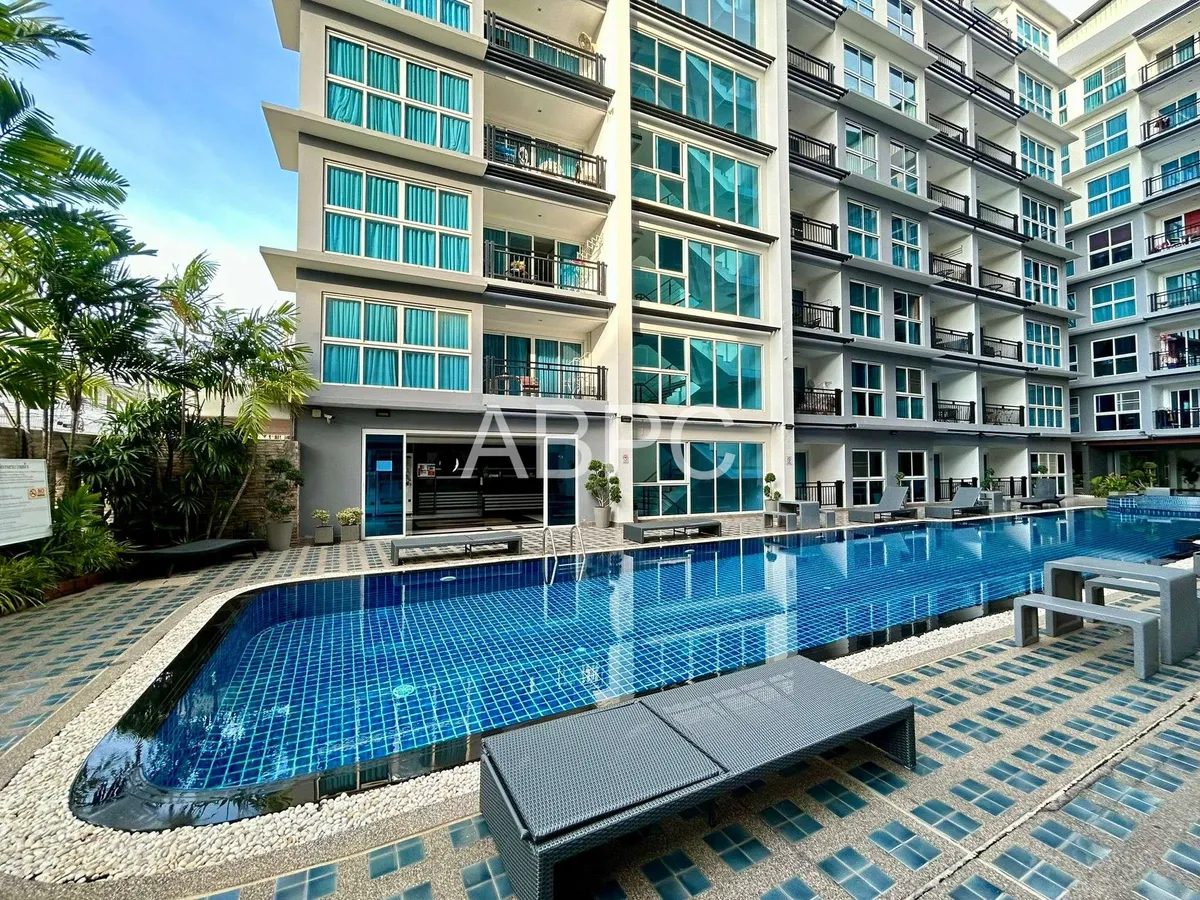 The Avenue Residence 1 Bed For Rent