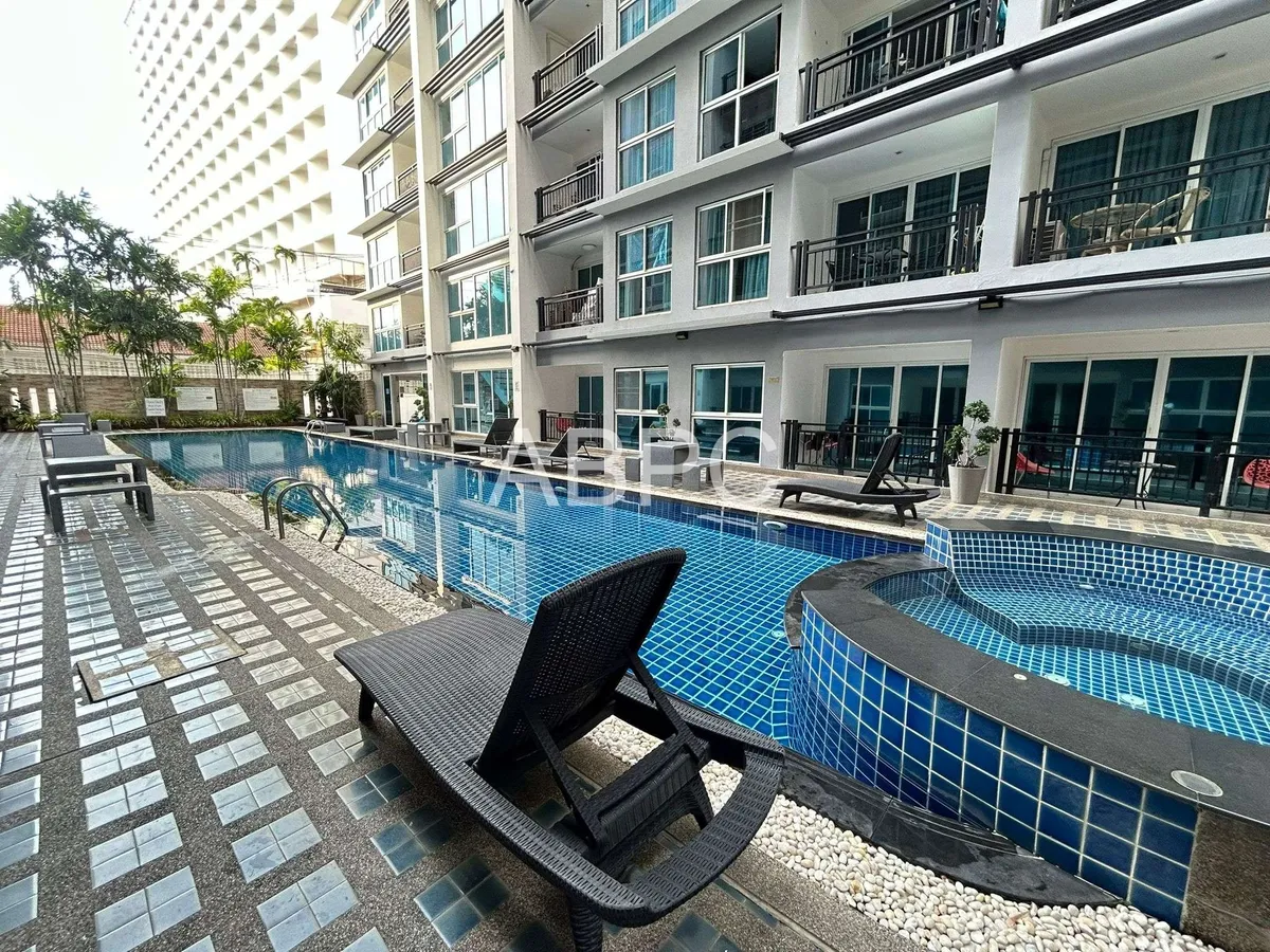 The Avenue Residence 1 Bed For Rent photo 9