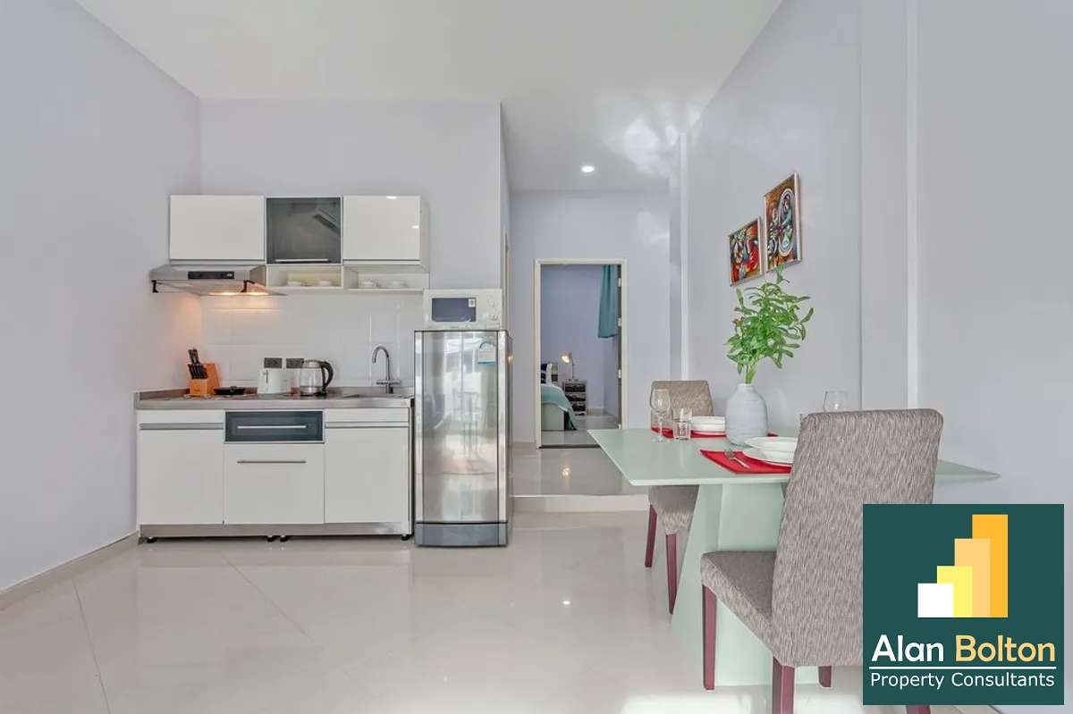 1 Bed 1 Bath in Pratumnak CR2311 photo 11