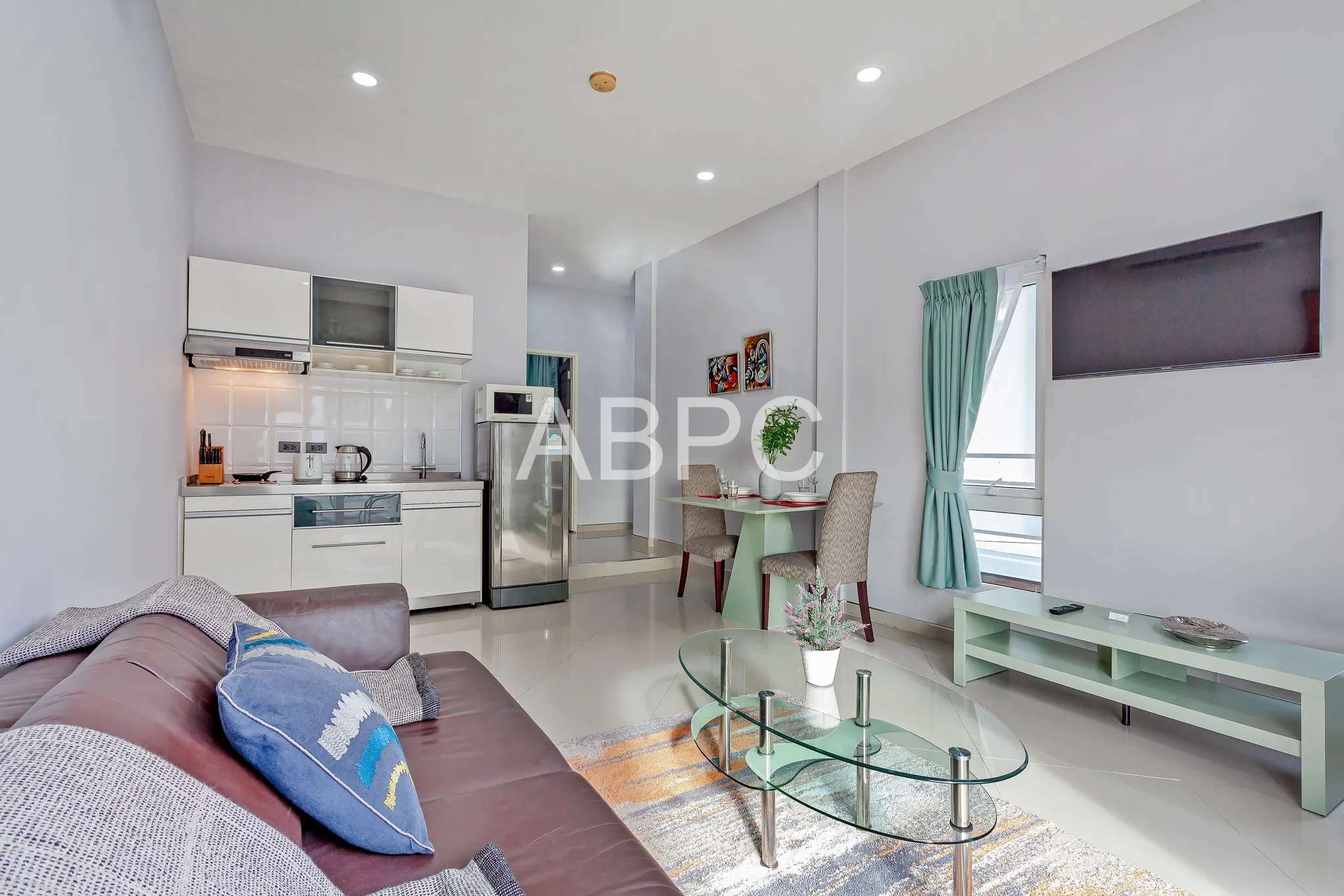 1 Bed 1 Bath in Pratumnak CR2311 photo 4