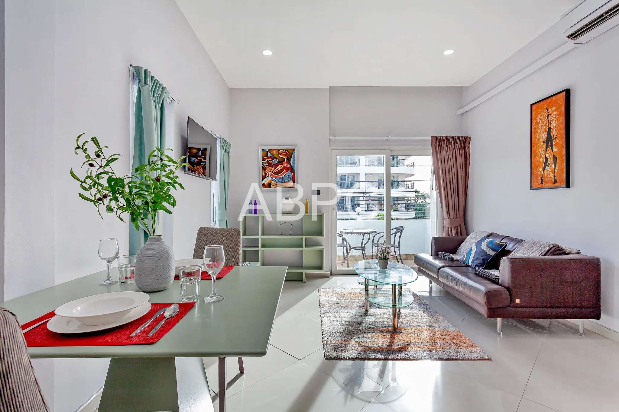 1 Bed 1 Bath in Pratumnak CR2311 photo 6