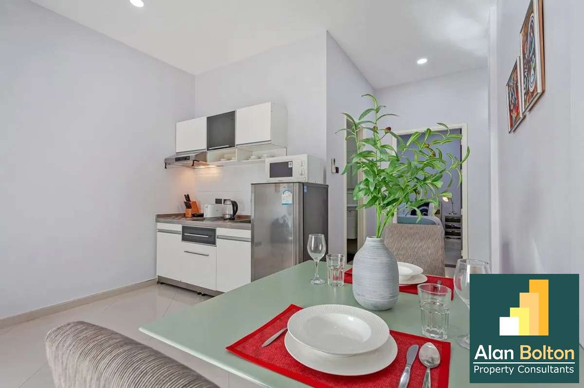 1 Bed 1 Bath in Pratumnak CR2311 photo 10