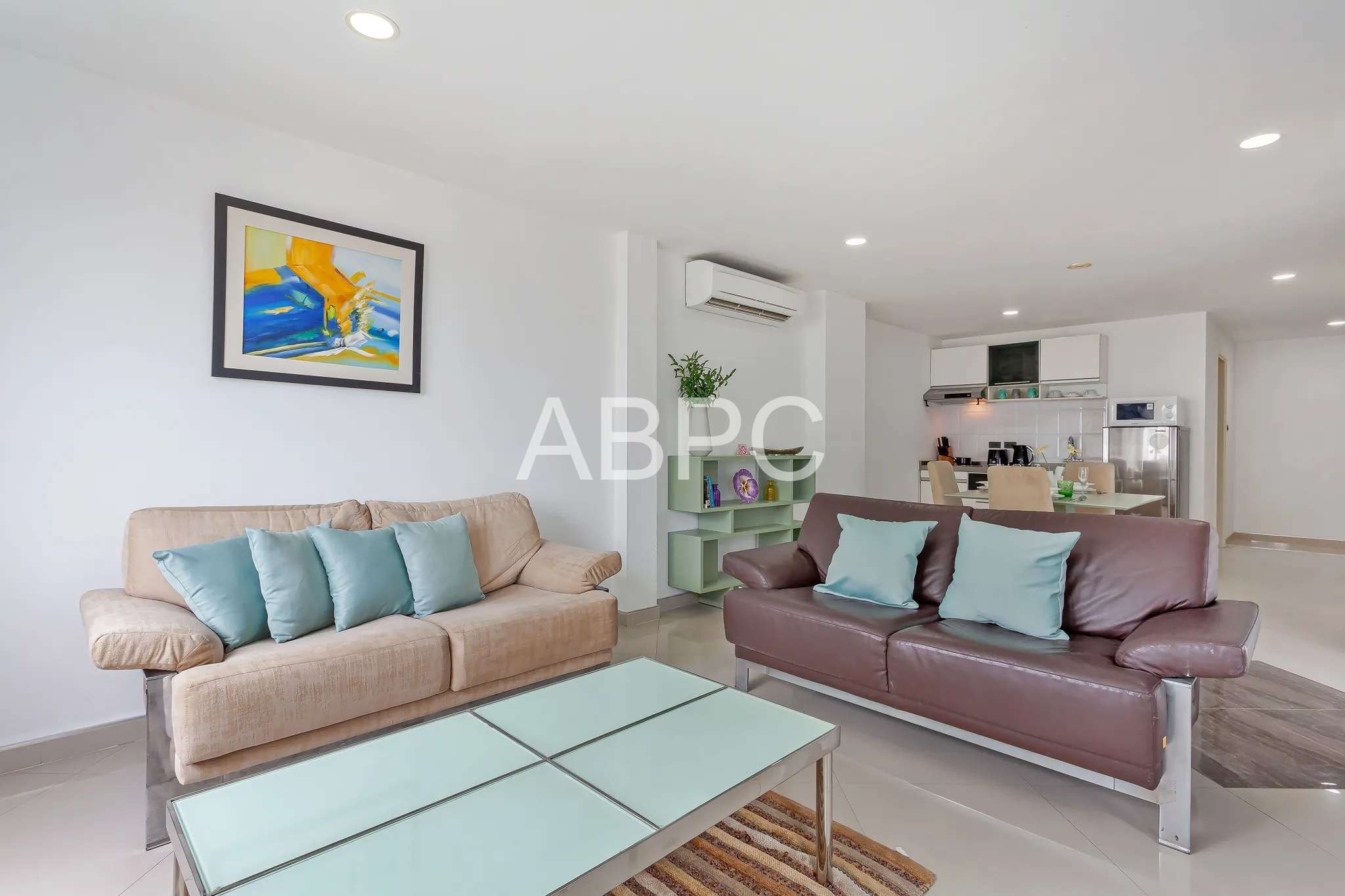 1 Bed 1 Bath in Pratumnak CR2312