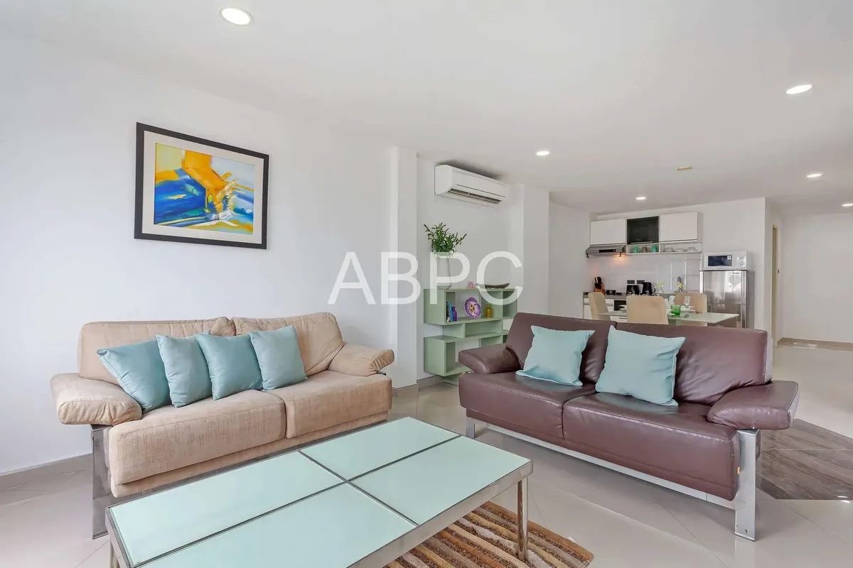 1 Bed 1 Bath in Pratumnak CR2312
