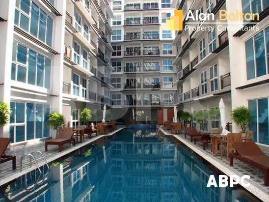 1 Bath in Central Pattaya CR2333