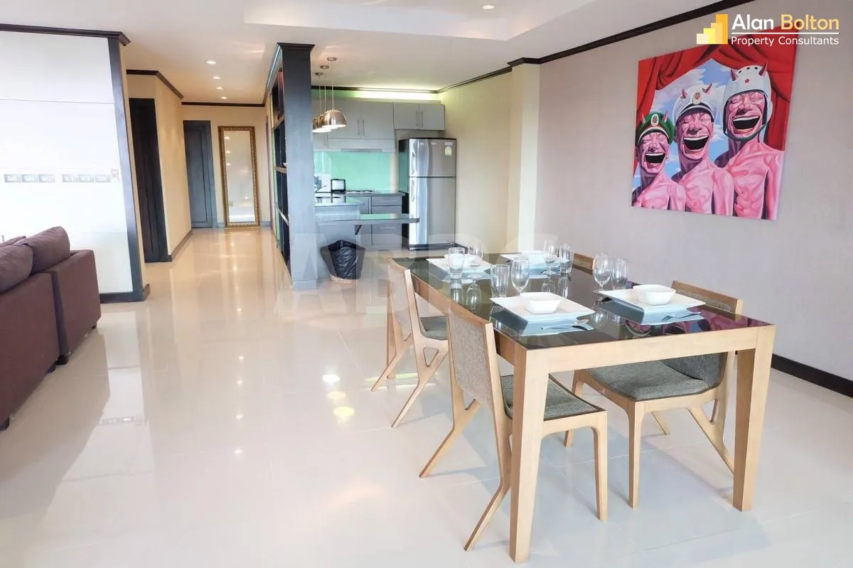 2 Bed 2 Bath Condo in Pratumnak photo 19