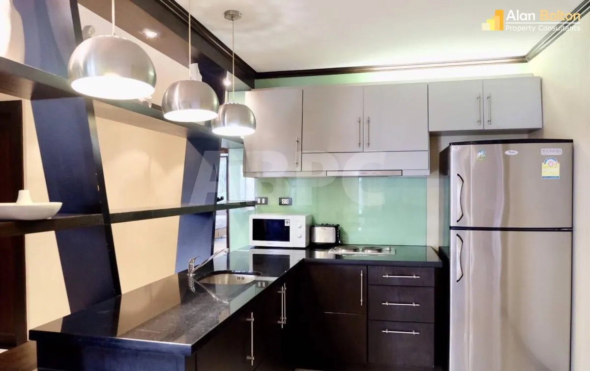 2 Bed 2 Bath Condo in Pratumnak photo 5