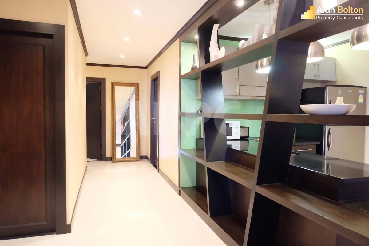 2 Bed 2 Bath Condo in Pratumnak photo 7