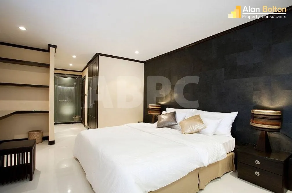 2 Bed 2 Bath Condo in Pratumnak photo 8