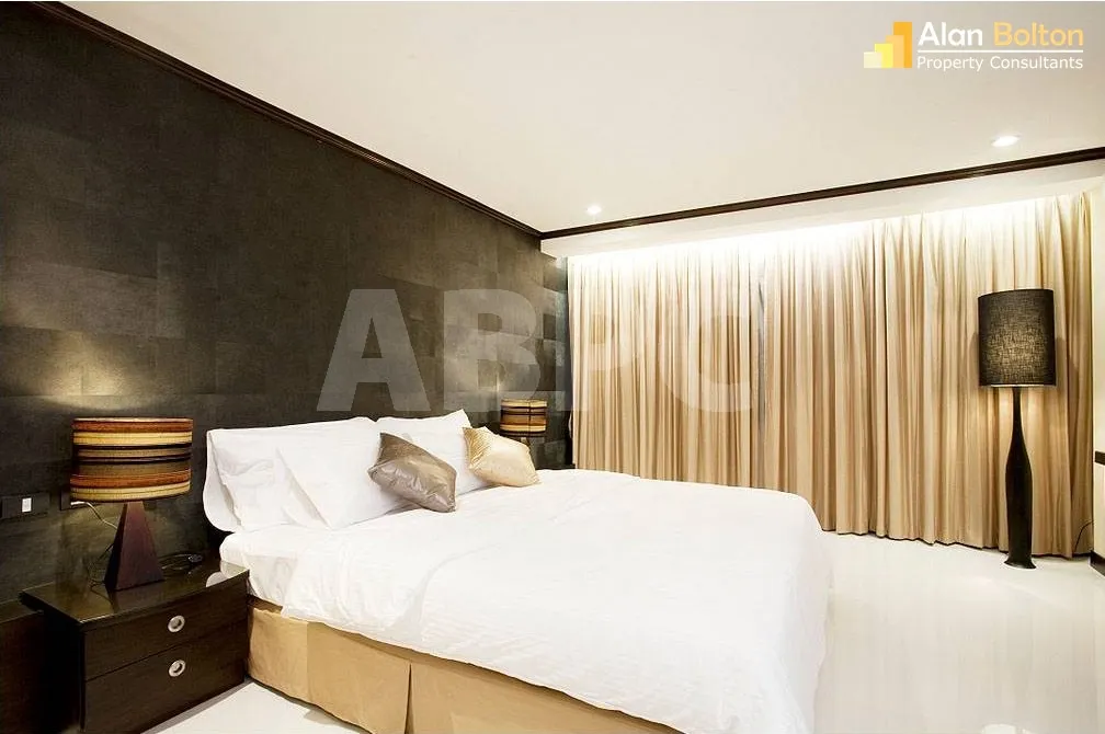 2 Bed 2 Bath Condo in Pratumnak photo 9