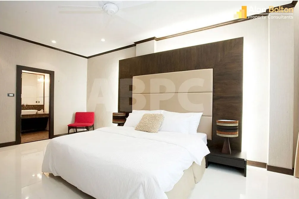 2 Bed 2 Bath Condo in Pratumnak photo 10