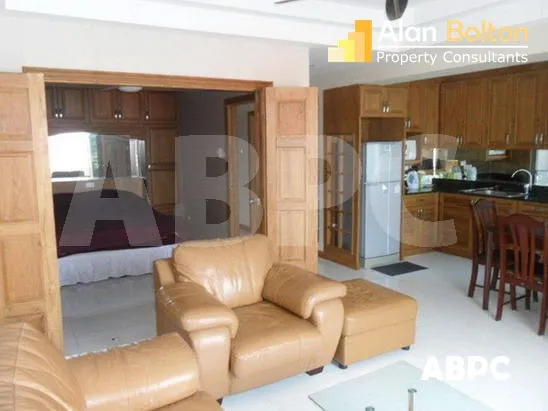 1 Bed 1 Bath Condo in South Pattaya photo 5